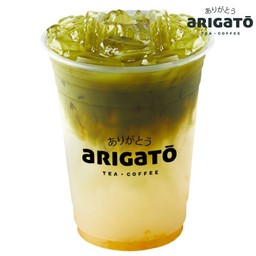 อาริกาโตะมัทฉะยูซุ