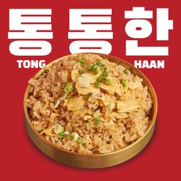 ข้าวผัดกระเทียม