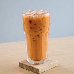 Thai tea • ชาไทย