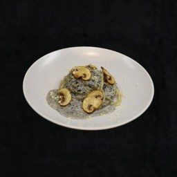 สปาเก็ตตี้ซอสเห็ดทรัฟเฟิล