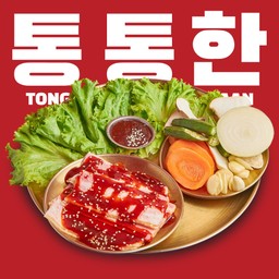 เบคอนย่างซอสเกาหลี