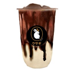 ชานมโกโก้ลาวา