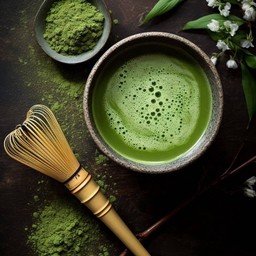 Pure matcha • เพียวมัทฉะ