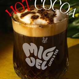 โกโก้ ร้อน