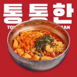 รามยอนเบคอนบิทไส้กรอกไข่กุ้ง