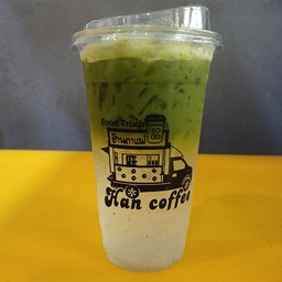 มัจฉะ มะพร้าว