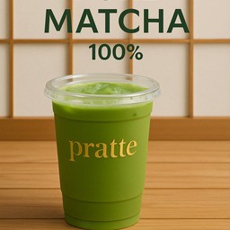 แฮปปี้มีล Happy Meal ชุดเพียวมัทฉะ 3 แก้วPure Matcha