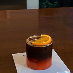 Espresso Orange • กาแฟน้ำส้มคั้นสด