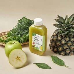 04 Green Detox สูตรดีท็อกซ์