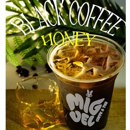 แบล็คค็อฟฟี่น้ำผึ้ง