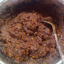 น้ำพริกปลาย่าง