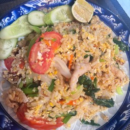 ข้าวผัด