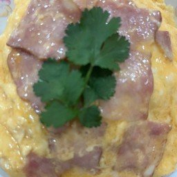 ข้าวไข่ข้น