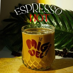 เอสเปรสโซ่ร้อน