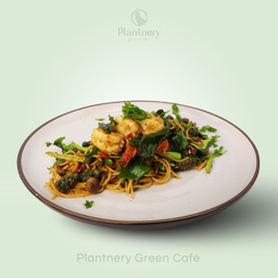 สปาเก็ตตี้ขี้เมากุ้ง