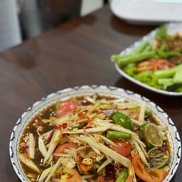 ส้มตำป้าแสง