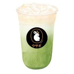 ชาเขียวนม