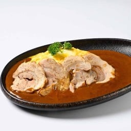 คาเรออมไรซ์หมูชาชู