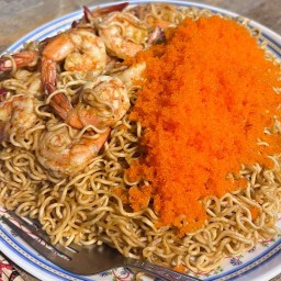 มีเมนูเดียว แต่โคตรอร่อย 🍝 หิวกระแส - เมืองปทุม