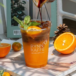 Orange Coffee(น้ำส้มแท้)
