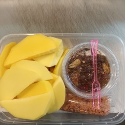 มะม่วงแก้วขมิ้น