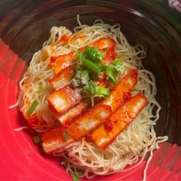 บะหมี่แห้ง