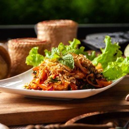 พล่ากุ้ง