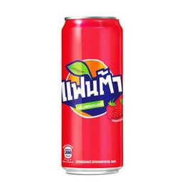 น้ำแดง แฟนต้า