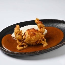 ข้าวแกงกะหรี่ปูนิ่ม Crab Curry Rice