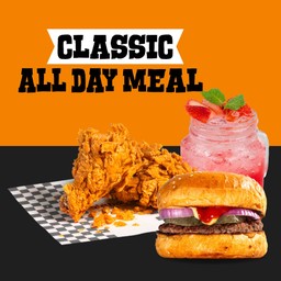 Classic All Day Meal