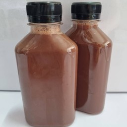 โกโก้ ขวด