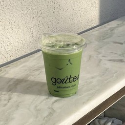 Matcha latte