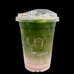 ชาเขียวนม