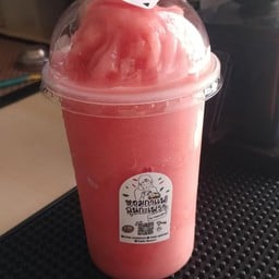 สตอเบอรี่สดปั่น