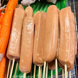 ไส้กรอกชีสจัมโบ้