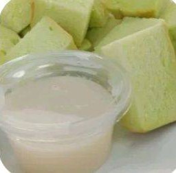 ขนมปัง+นมข้น