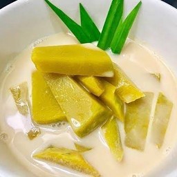 ฟักทองแกงบวด