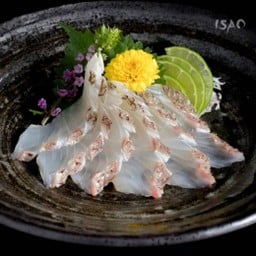 Madai Sashimi
