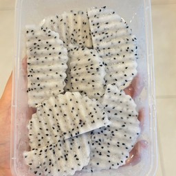 แก้วมังกรขาว