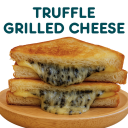 ทรัฟเฟิลกริลล์ชีสแซนวิช
