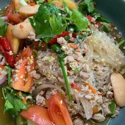 ยำวุ้นเส้น