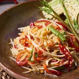 ตำไทย
