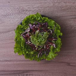 พาจอรี (ยำผักสไตล์เกาหลี)