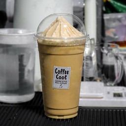 ลาเต้ปั่น