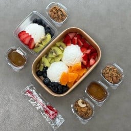 Primeprum Greek Yogurt & Creamy Omelet