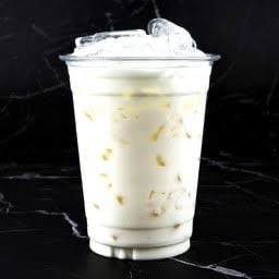 นมสดเย็น