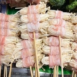 เห็ดเข็มทอง