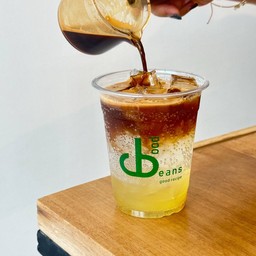 อเมริกาโน่ ยูซุ โซดา