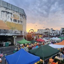 ถนนคนเดิน สิงห์บุรี