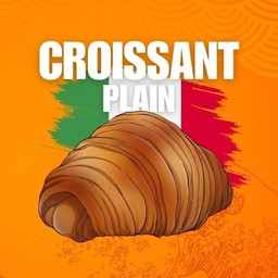 Plain Croissant